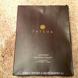 TATCHA LUMINOUS DEEP HYDRATION LIFTING MASK